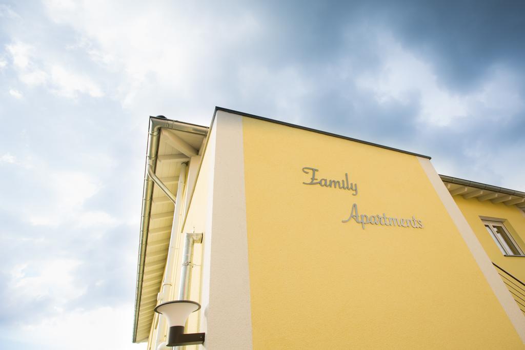 Family Apartments Rust Exterior foto